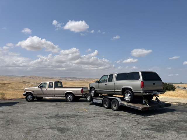 GMC Sierra 2