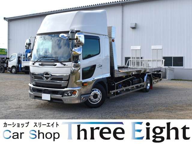 Hino Ranger Pro 3