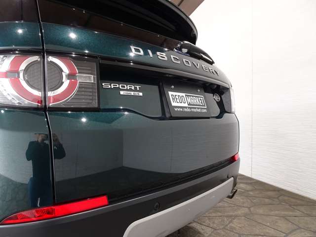 Land Rover Discovery Sport 12