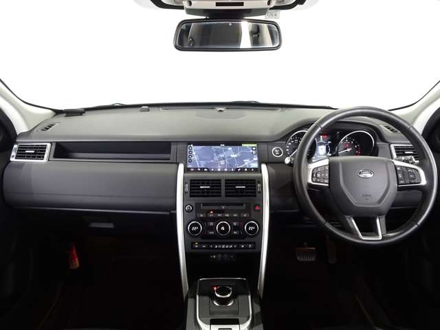 Land Rover Discovery Sport 3