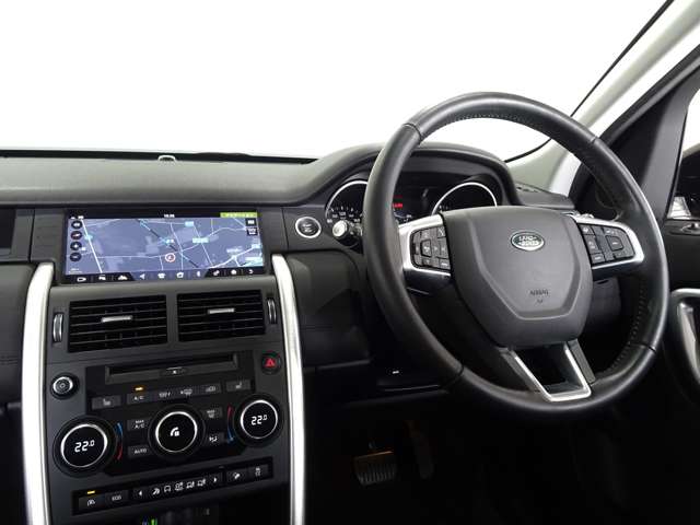 Land Rover Discovery Sport 5