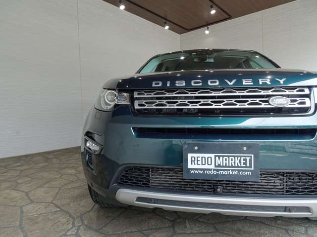 Land Rover Discovery Sport 7