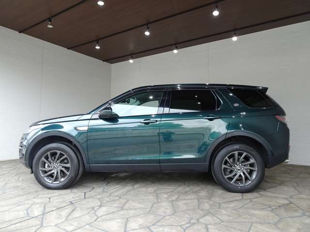 Land Rover Discovery Sport 8