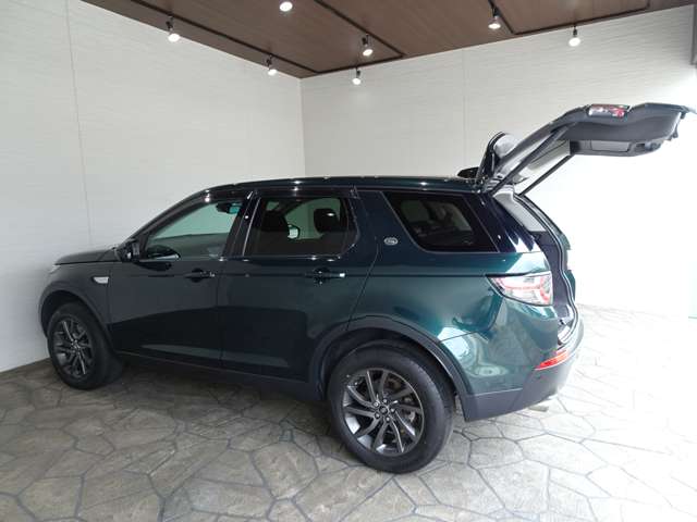 Land Rover Discovery Sport 10
