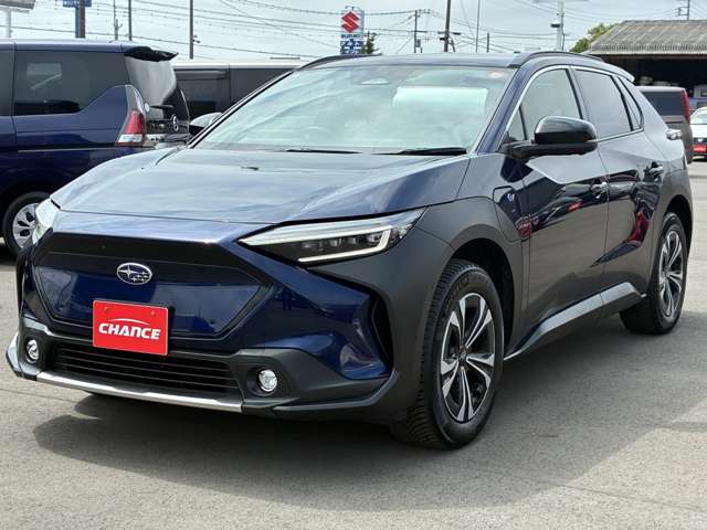 Subaru ソルテラ 4