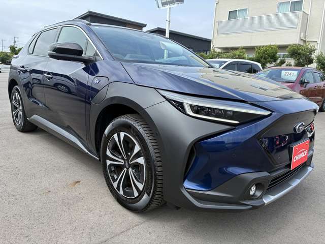 Subaru ソルテラ 6