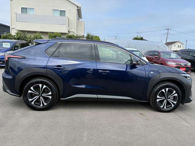 Subaru ソルテラ 7