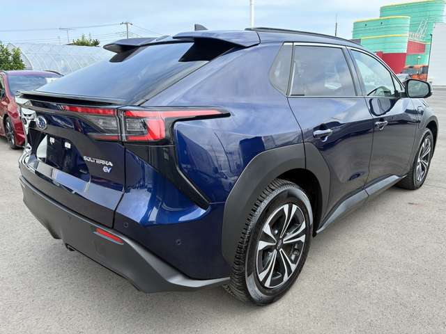 Subaru ソルテラ 8