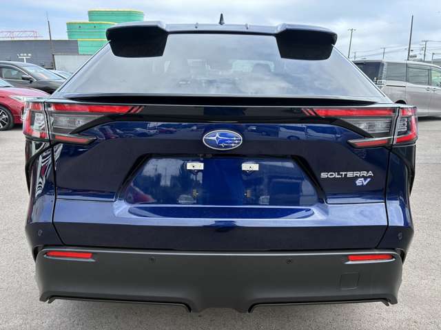 Subaru ソルテラ 9