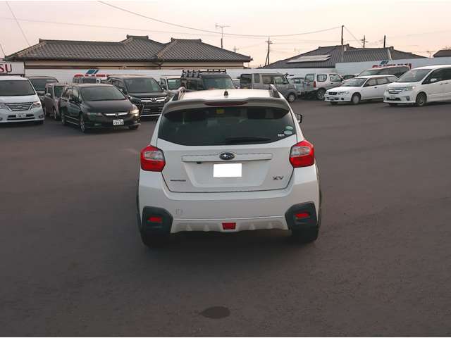 Subaru Impreza XV 11