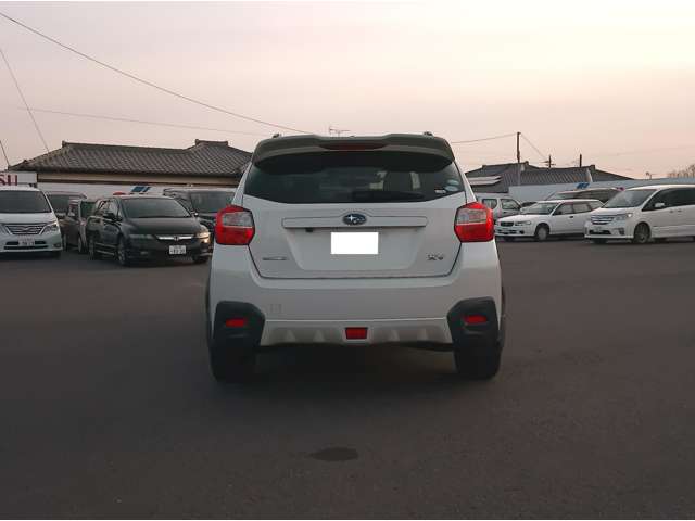 Subaru Impreza XV 12