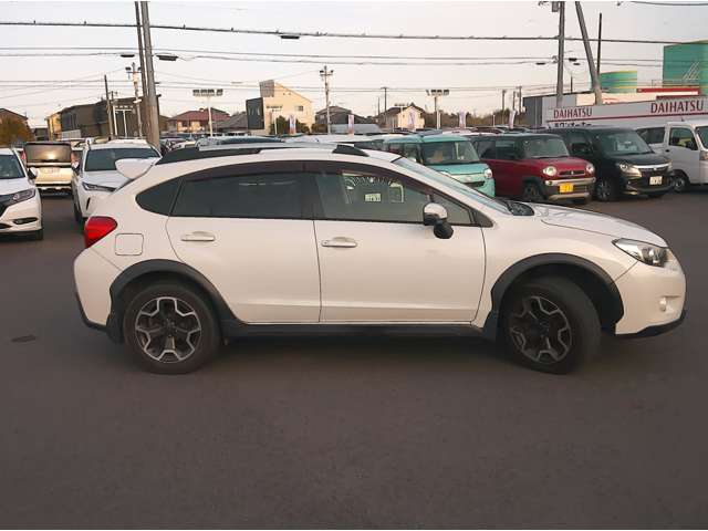 Subaru Impreza XV 7