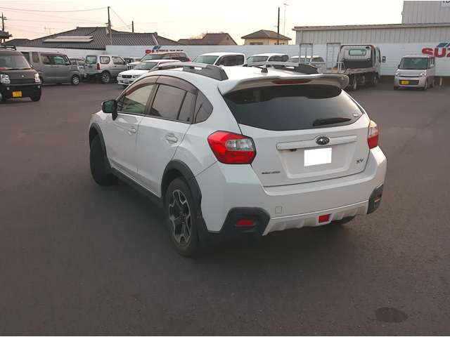 Subaru Impreza XV 9