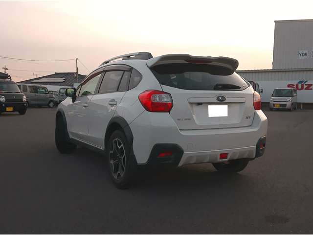 Subaru Impreza XV 10