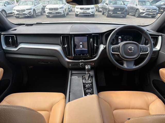 Volvo XC60 5