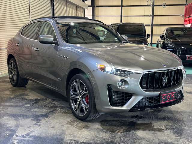 Maserati Levante 4