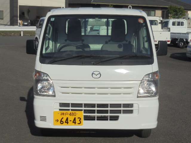 Mazda Scrum Truck 9
