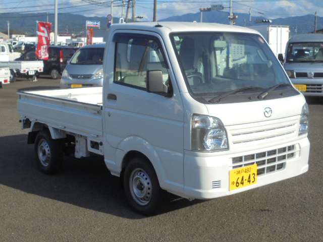 Mazda Scrum Truck 10