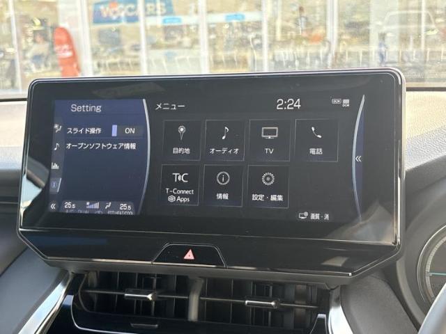 Toyota Harrier 11