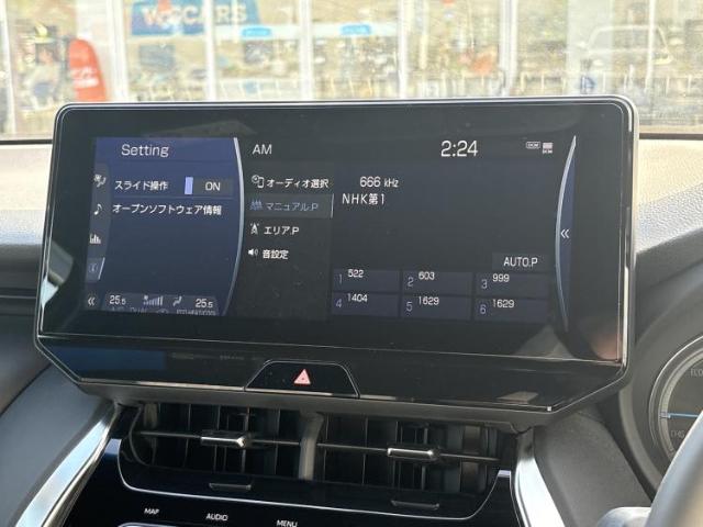 Toyota Harrier 12