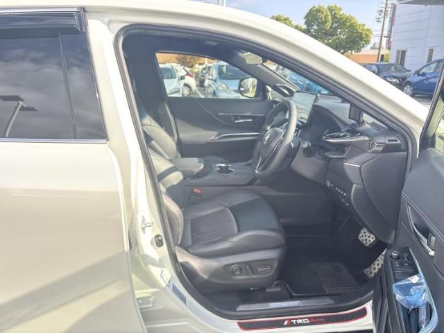 Toyota Harrier 2