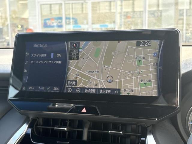 Toyota Harrier 4