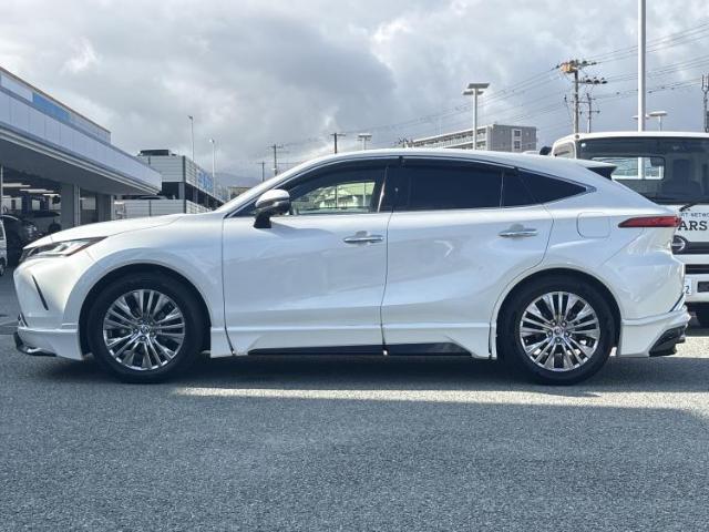 Toyota Harrier 5