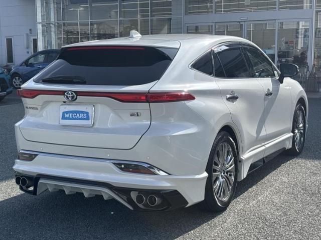 Toyota Harrier 6