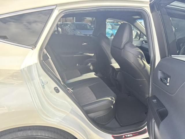 Toyota Harrier 7
