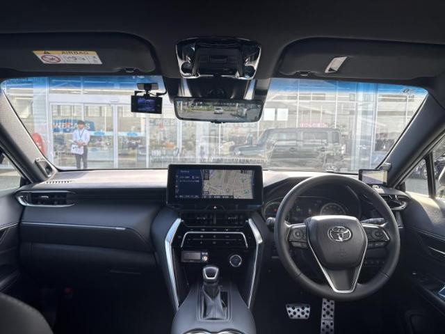 Toyota Harrier 8