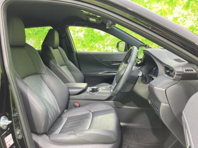 Toyota Harrier 2