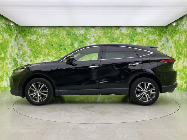 Toyota Harrier 4