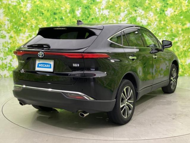 Toyota Harrier 5