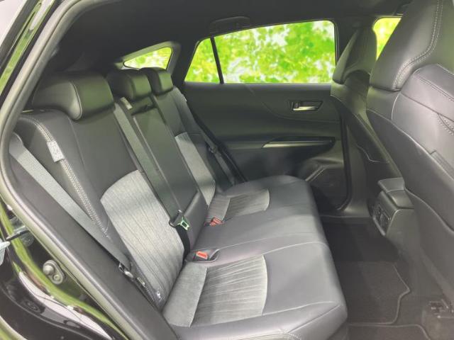 Toyota Harrier 6