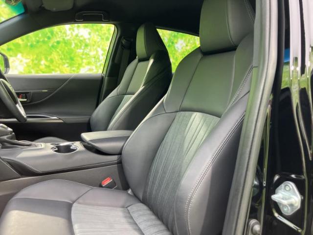 Toyota Harrier 7