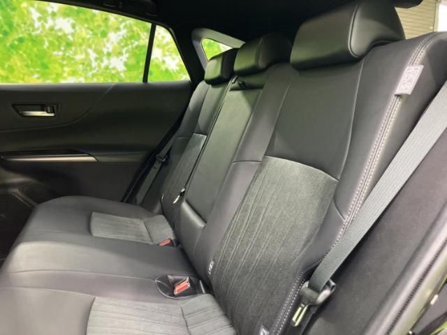 Toyota Harrier 8
