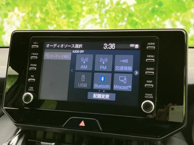 Toyota Harrier 9