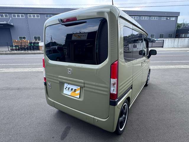 Honda N-VAN 11