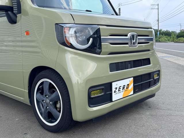 Honda N-VAN 12
