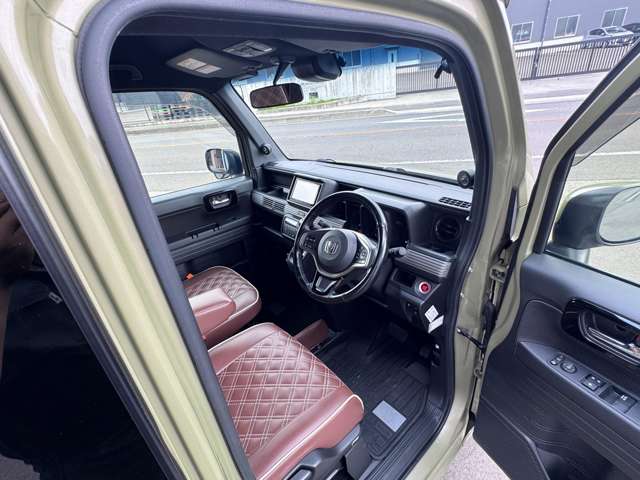 Honda N-VAN 2