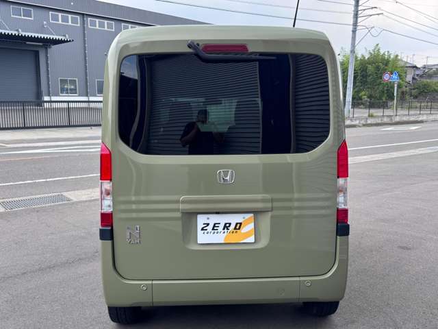 Honda N-VAN 3
