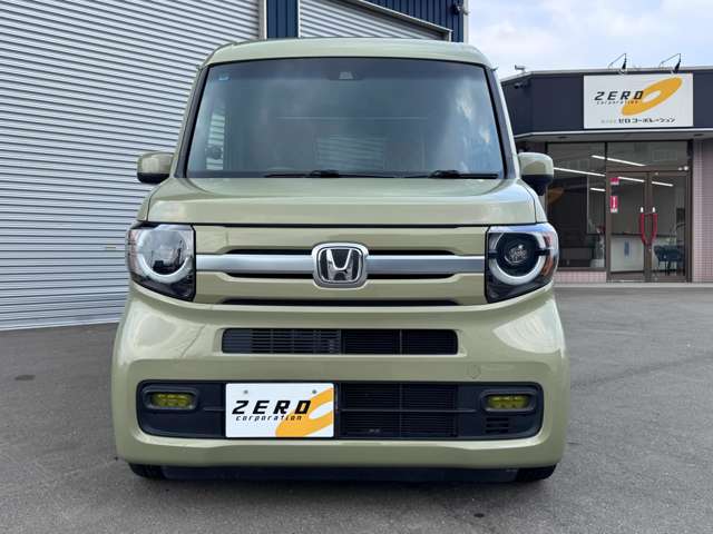 Honda N-VAN 4