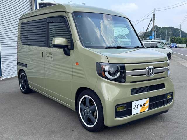 Honda N-VAN 7
