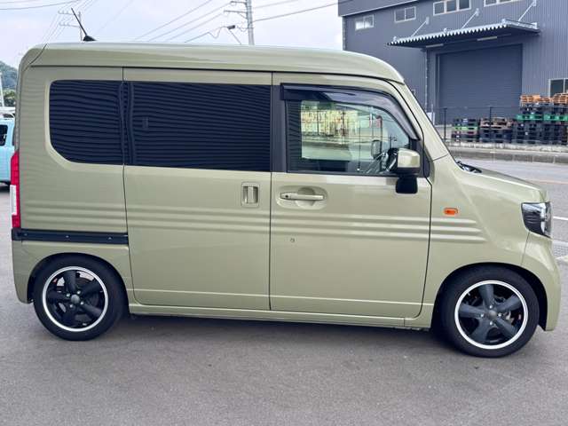 Honda N-VAN 8