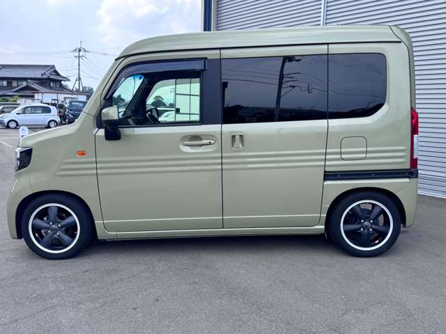 Honda N-VAN 9
