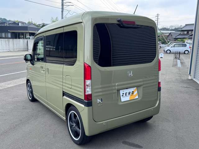 Honda N-VAN 10
