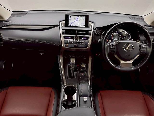Lexus NX 3