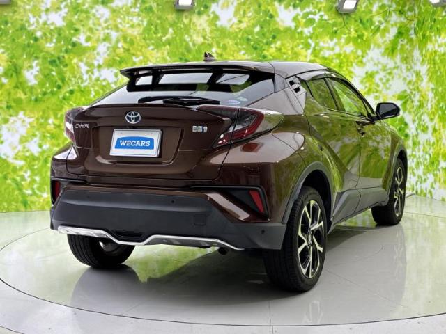 Toyota C-HR 6