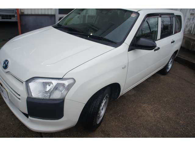 Toyota Probox Van 12
