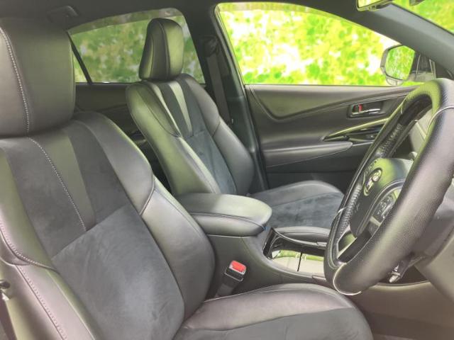 Toyota Harrier 2